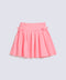 GIRLS BOX PLEAT SKIRT