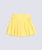GIRLS BOX PLEAT SKIRT