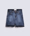 BOYS HEM DETAIL DENIM SHORTS