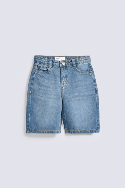 BOYS DENIM SHORTS