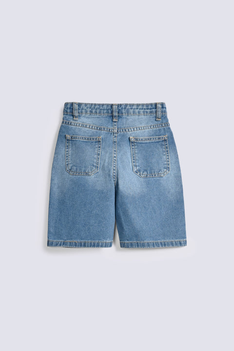 BOYS DENIM SHORTS