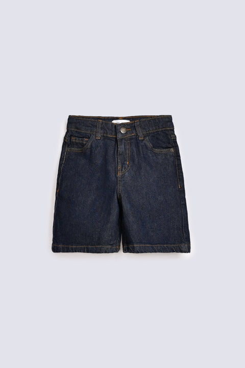 BOYS DENIM SHORTS