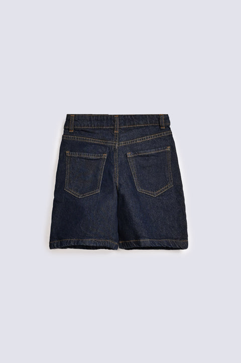 BOYS DENIM SHORTS