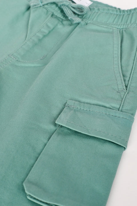 BOYS CARGO SHORTS
