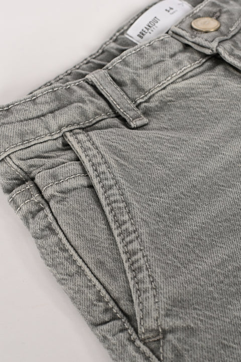 BOYS BERMUDA DENIM SHORTS