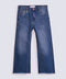 GIRLS FLARED DENIM
