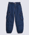 GIRLS JOGGER CARGO DENIM