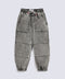 GIRLS PLEATED JOGGER TROUSER