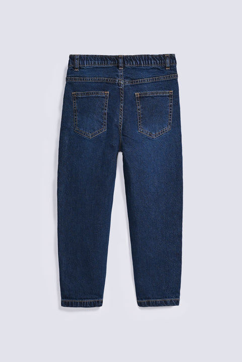 BOYS TAPERED FIT DENIM