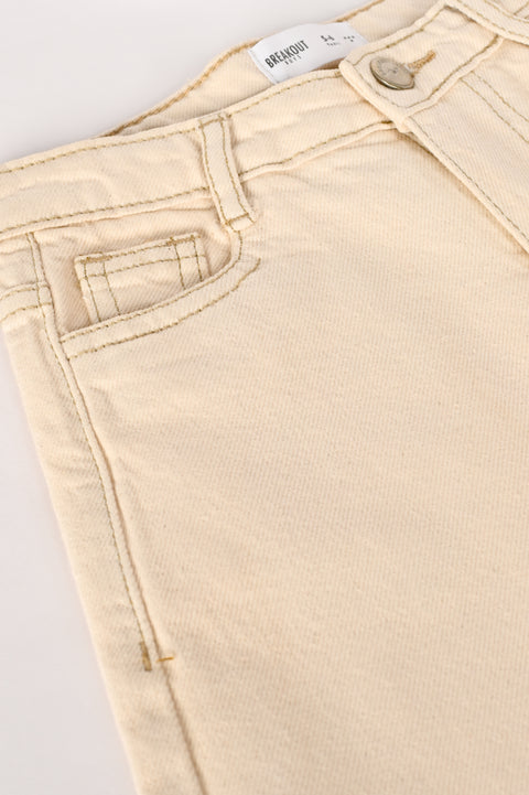 BOYS TAPERED FIT DENIM