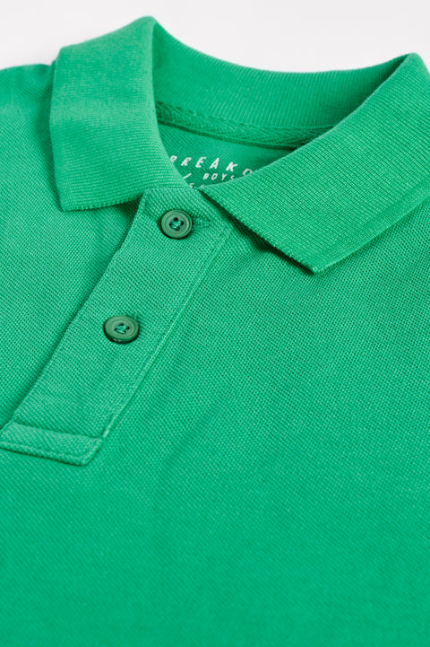 BOYS BASIC POLO