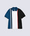 BOYS COLOR BLOCK POLO