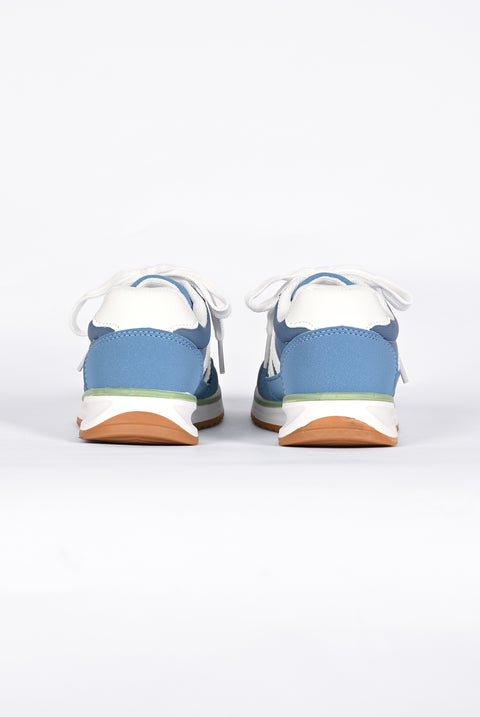 GIRLS CONTRAST SNEAKERS