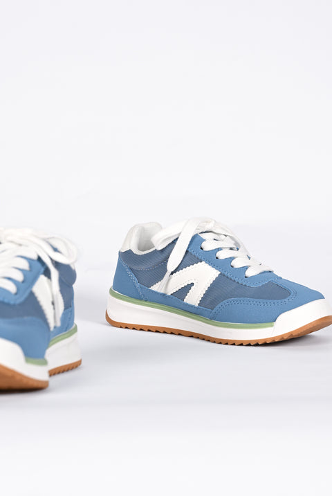 GIRLS CONTRAST SNEAKERS