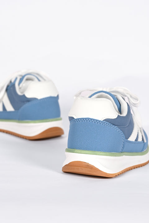 GIRLS CONTRAST SNEAKERS