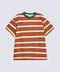 BOYS DROP SHOULDER STRIPED TEE