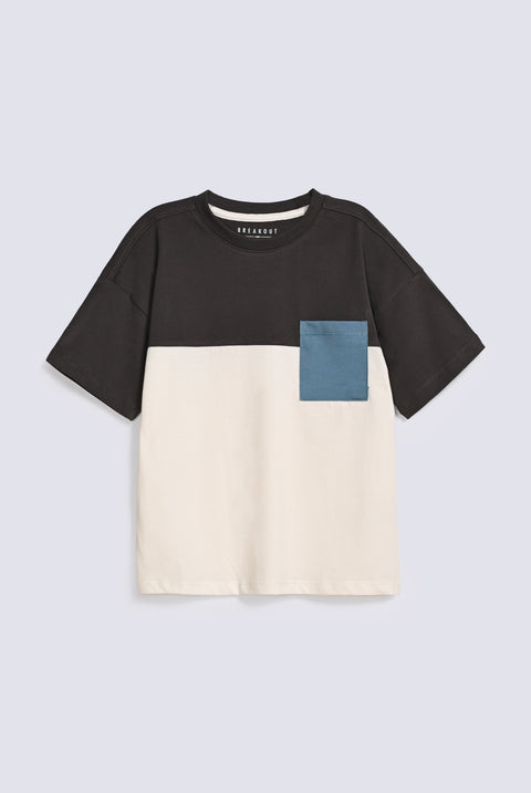 BOYS CUT & SEW TEE