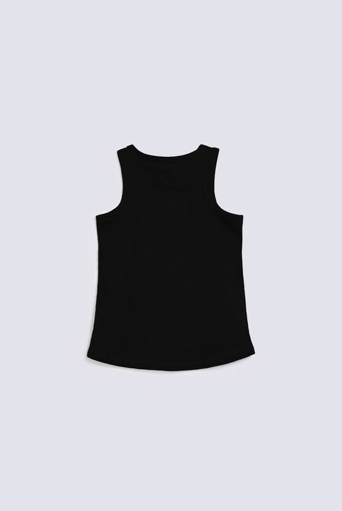 GIRLS TANK TOP WITH POCKET