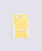 GIRLS SLEEVELESS POLO