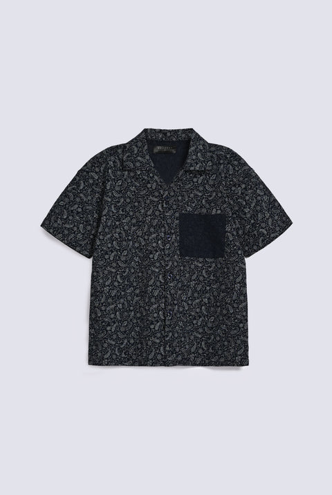 BOYS PRINTED SHIRT
