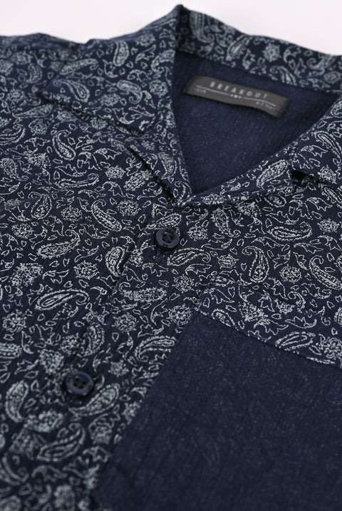 BOYS PRINTED SHIRT