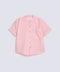 BOYS SEER SUCKER STRIPED SHIRT