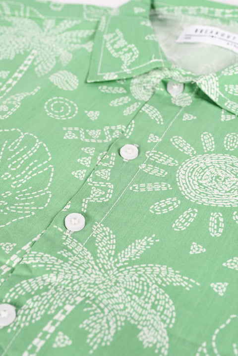 BOYS PRINTED SHIRT
