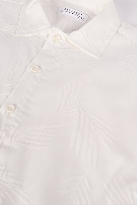 BOYS JACQUARD SHIRT