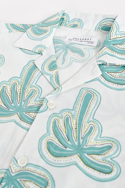 BOYS PRINTED SHIRT