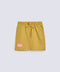 GIRLS DAISY KNIT SHORTS