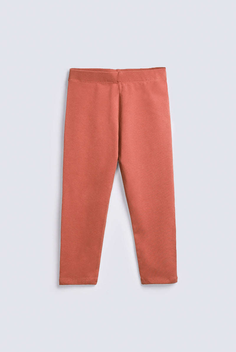 GIRLS BASIC TIGHTS