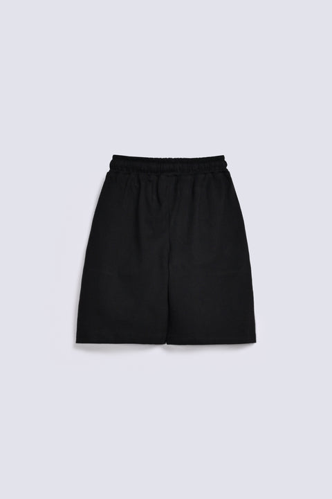 BOYS KNIT SHORTS