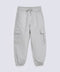 BOYS CARGO JOGGER TROUSER