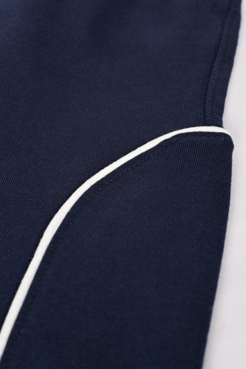 BOYS PIPING DETAIL JOGGER TROUSER