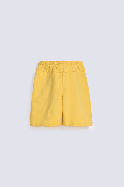 BOYS SPECIAL KNIT SHORTS