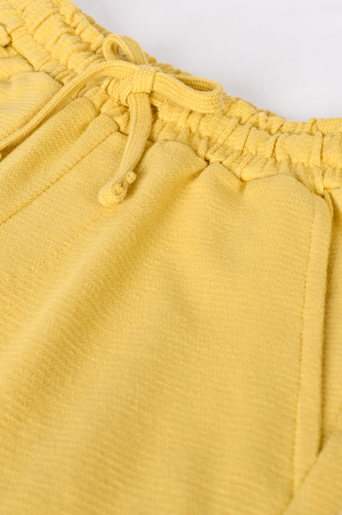 BOYS SPECIAL KNIT SHORTS