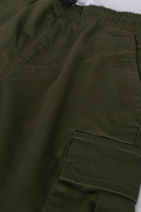 BOYS CARGO SHORTS