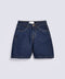 BOYS EMBROIDERED PATCH DENIM SHORT
