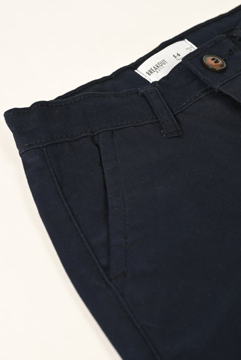 BOYS CHINO SHORTS