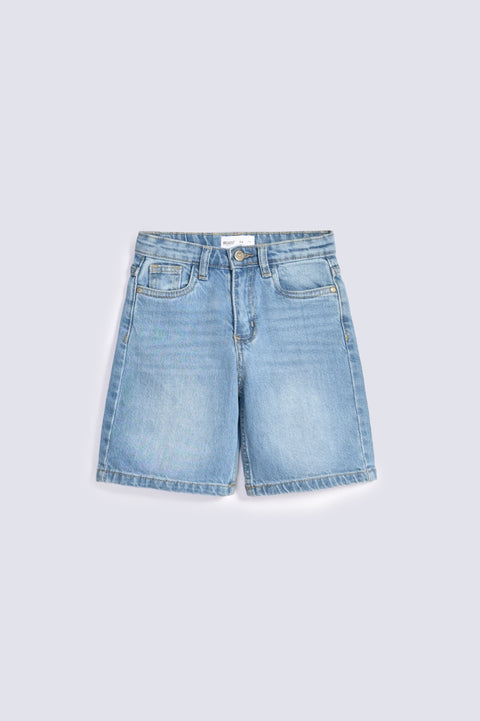 BOYS DENIM SHORTS