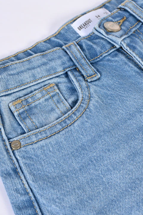 BOYS DENIM SHORTS