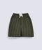 BOYS STRIPE PRINTED TWILL SHORTS