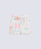 GIRLS PRINTED SHORTS