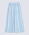 GIRLS WIDE LEG STRIPED TROUSER