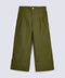 GIRLS PLEATED WIDE LEG PANT