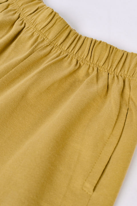 GIRLS LOOSE TROUSER