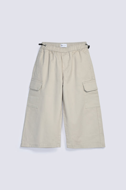GIRLS CARGO PANTS