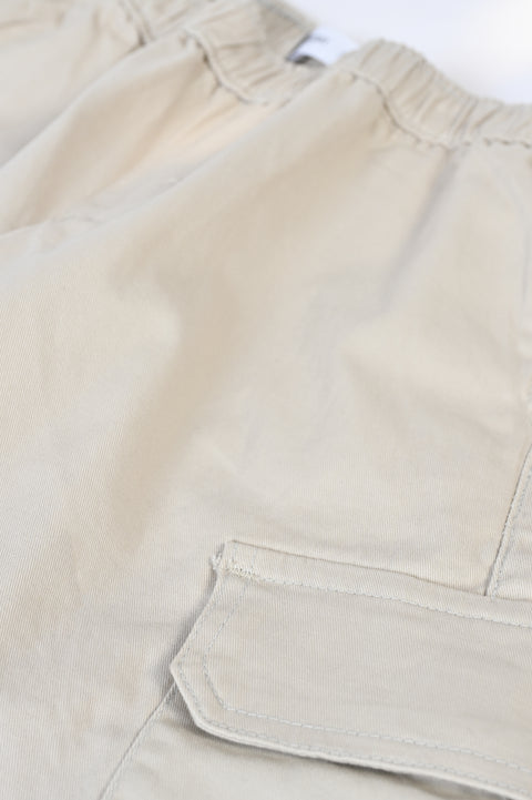 GIRLS CARGO PANTS