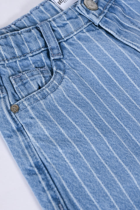BOYS TAPERED FIT DENIM