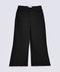 GIRLS DENIM LOOK FLARED JEGGINGS